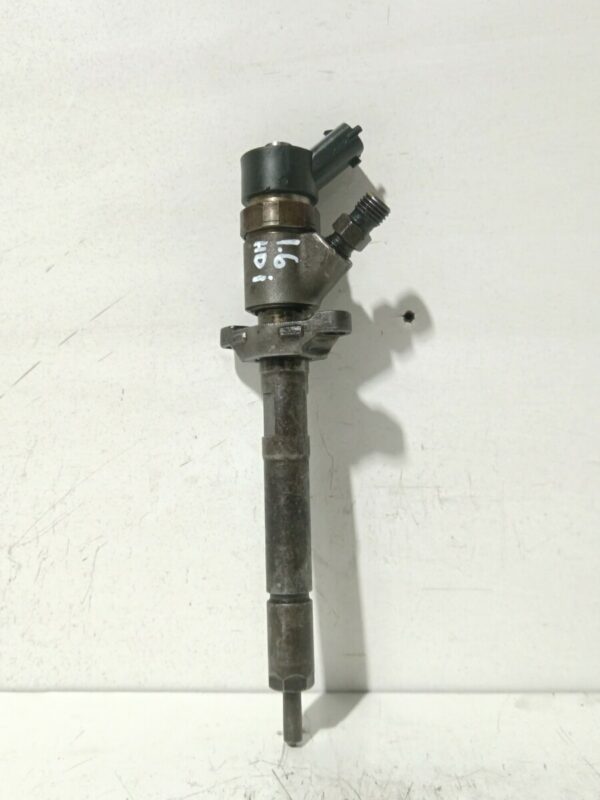 INYECTOR CITROEN C4 COUPE 1.6 16V HDi DIESEL Motor 1,6 Ltr.  90 CV  [2004 - 2011] 3 Puertas