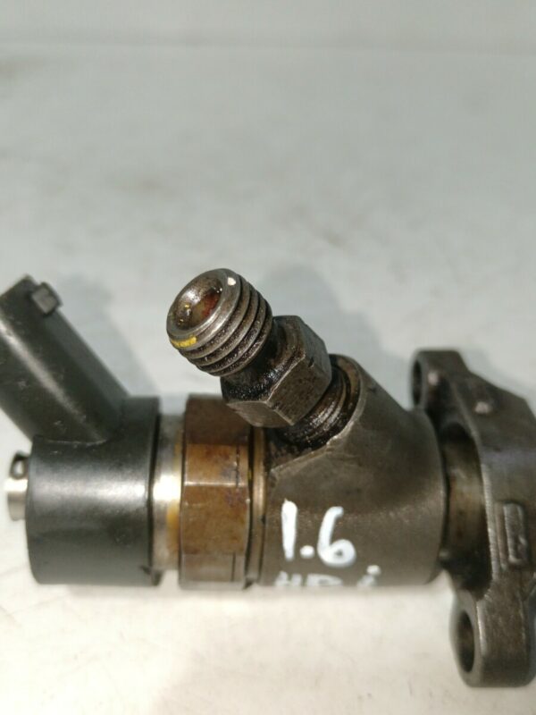INYECTOR CITROEN C4 COUPE 1.6 16V HDi DIESEL Motor 1,6 Ltr.  90 CV  [2004 - 2011] 3 Puertas - Imagen 4