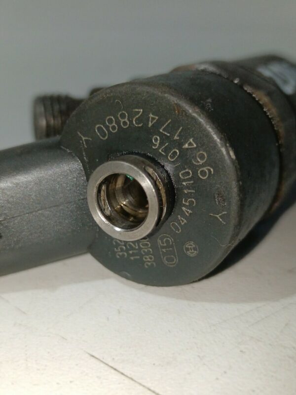 INYECTOR CITROEN JUMPER CAJA CERRADA (2) 27 C 2.0 HDi acrist. Ntz. 1000 DIESEL Motor 2,0 Ltr.  84 CV  [2000 - 2002] 4 Puertas - Imagen 2