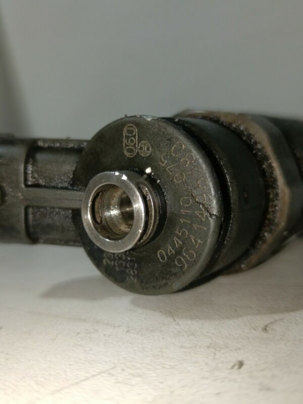 INYECTOR PEUGEOT 206 BERLINA 1.4 HDi DIESEL Motor 1,4 Ltr.  68 CV  [1998 - 2010] 3 Puertas - Imagen 2