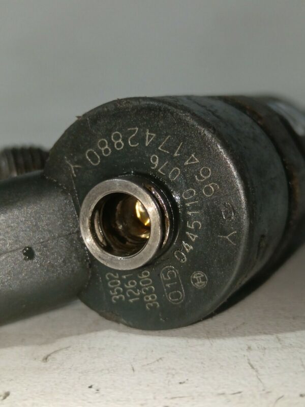 INYECTOR FIAT SCUDO (222) 2.0 JTD CAT DIESEL Motor 2,0 Ltr.  109 CV  [1995 - 0] 3 Puertas - Imagen 2