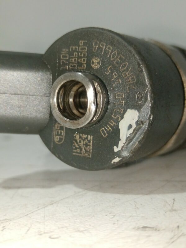 INYECTOR OPEL VECTRA C BERLINA 1.9 8V CDTI CAT (Y 19 DTL) DIESEL Motor 1,9 Ltr.  101 CV  [2002 - 2005] 3 Puertas - Imagen 2