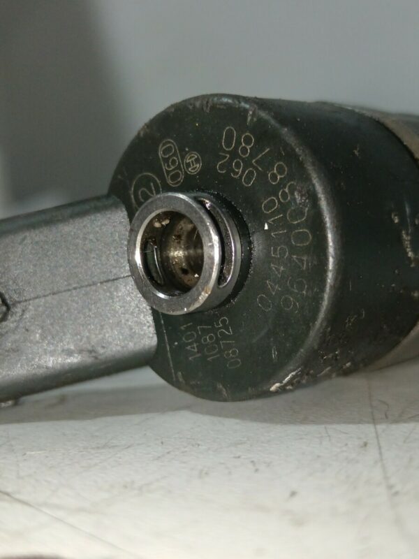 INYECTOR CITROEN C4 BERLINA 2.0 HDi CAT (RHR / DW10BTED4) DIESEL Motor 2,0 Ltr.  136 CV  [2004 - 2011] 3 Puertas - Imagen 2