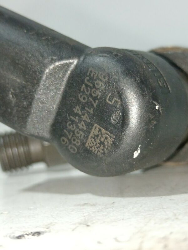 INYECTOR CITROEN C4 BERLINA 2.0 HDi CAT (RHR / DW10BTED4) DIESEL Motor 2,0 Ltr.  136 CV  [2004 - 2011] 3 Puertas - Imagen 2