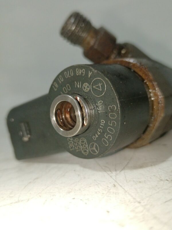 INYECTOR MERCEDES CLASE E (W211) BERLINA E 200 CDI (211.004) DIESEL Motor 2,2 Ltr.  102 CV  [2002 - 2009] 4 Puertas - Imagen 2