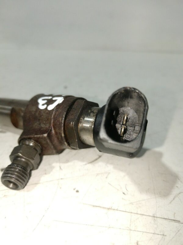 INYECTOR CITROEN C3 1.6 16V HDi DIESEL Motor 1,6 Ltr.  92 CV  [2009 - 2017] 3 Puertas - Imagen 3