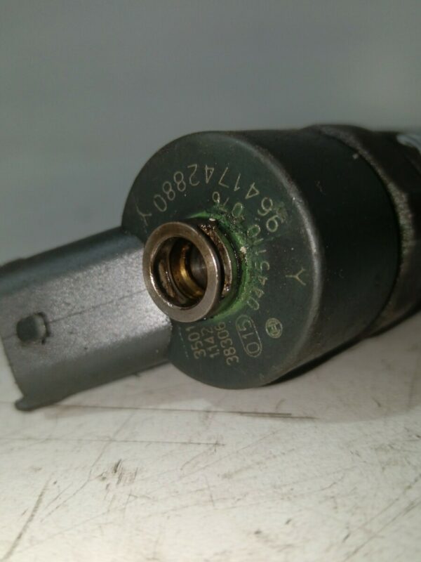 INYECTOR FIAT SCUDO (222) 2.0 JTD Lujo Familiar (8 asientos) DIESEL Motor 2,0 Ltr.  109 CV  [1995 - 0] 0 Puertas - Imagen 2