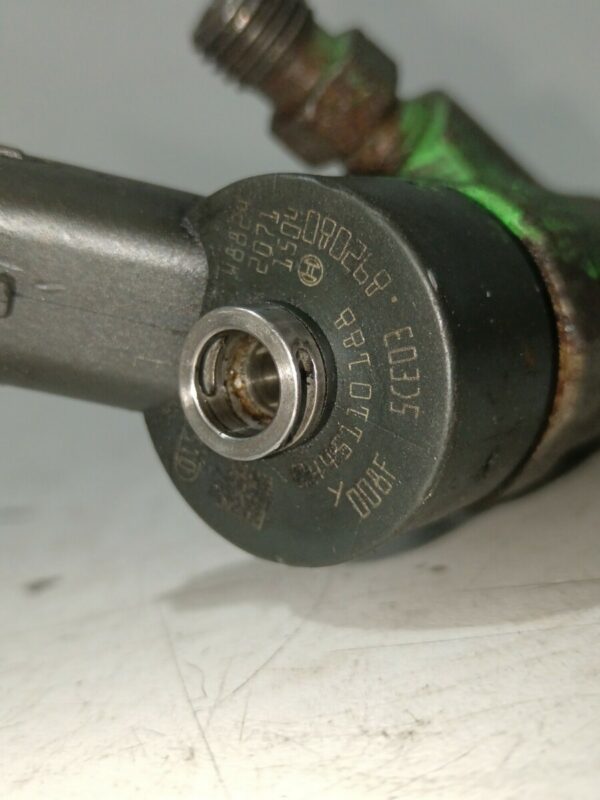 INYECTOR PEUGEOT 407 1.6 HDi DIESEL Motor 1,6 Ltr.  109 CV  [2004 - 2011] 3 Puertas - Imagen 2
