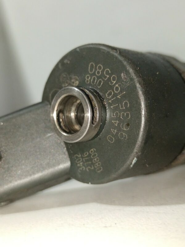 INYECTOR FIAT SCUDO (222) 2.0 JTD CAT DIESEL Motor 2,0 Ltr.  109 CV  [1995 - 0] 3 Puertas - Imagen 2