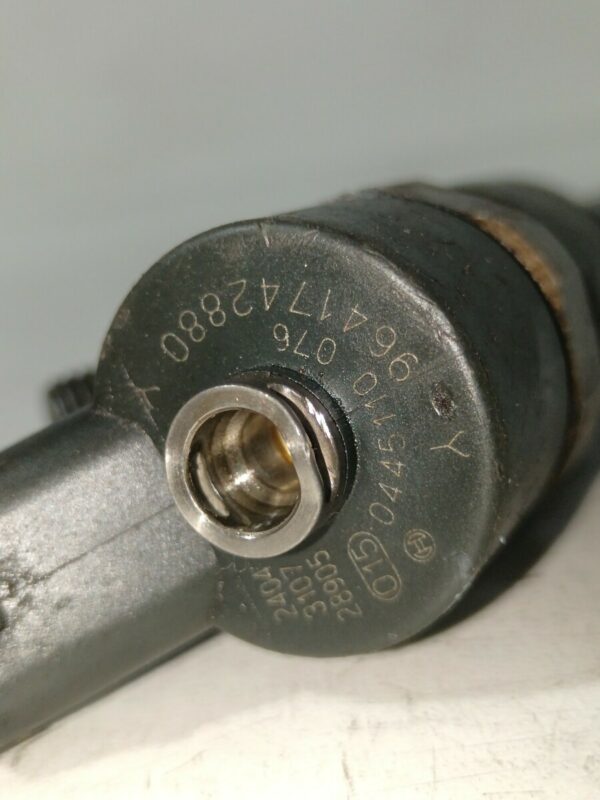 INYECTOR CITROEN JUMPER CAJA CERRADA (2) 27 C 2.0 HDi acrist. Ntz. 1000 DIESEL Motor 2,0 Ltr.  84 CV  [2000 - 2002] 4 Puertas - Imagen 2