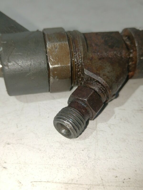INYECTOR BMW X5 (E53) 3.0 24V Turbodiesel CAT DIESEL Motor 3,0 Ltr.  184 CV  [2000 - 2007] 3 Puertas - Imagen 4