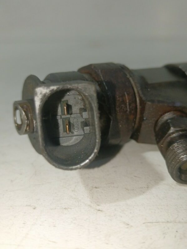 INYECTOR BMW X5 (E53) 3.0 24V Turbodiesel CAT DIESEL Motor 3,0 Ltr.  184 CV  [2000 - 2007] 3 Puertas - Imagen 4