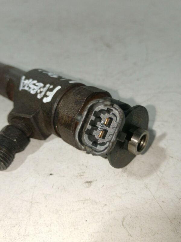 INYECTOR FORD FIESTA (CBK) 1.6 TDCi CAT DIESEL Motor 1,6 Ltr.  90 CV  [2001 - 2008] 3 Puertas - Imagen 4