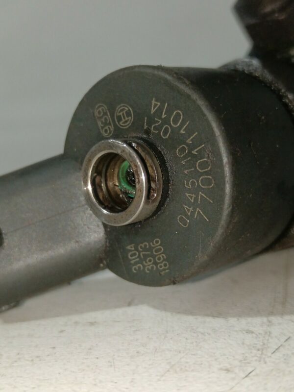 INYECTOR RENAULT SCENIC II Expression DIESEL Motor 1,5 Ltr.  106 CV  [2003 - 2009] 5 Puertas - Imagen 2