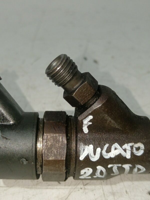 INYECTOR FIAT DUCATO CAJA ABIERTA 2,0 JTD (DESDE 03.94) *  0 0 [2001 - 2002] 3 Puertas - Imagen 4