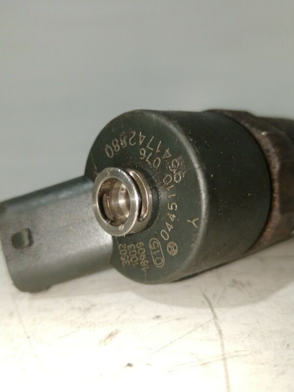 INYECTOR FIAT SCUDO (222) 2.0 JTD CAT DIESEL Motor 2,0 Ltr.  109 CV  [1995 - 0] 3 Puertas - Imagen 2