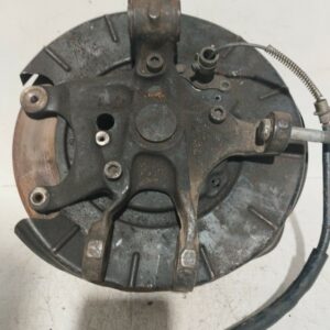 ARAÑA  TRASERA DERECHA PEUGEOT 605 3.0 V6 24V CAT NAFTA Motor 3,0 Ltr.  190 CV  [1989 - 1998] 3 Puertas