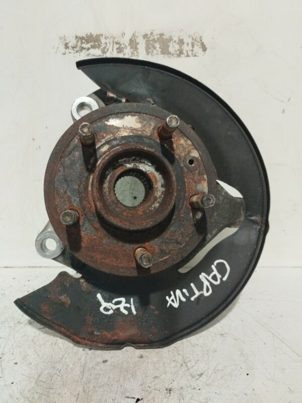 ARAÑA TRASERA IZQUIERDA CHEVROLET CAPTIVA 2.2 Diesel CAT DIESEL Motor 2,2 Ltr.  163 CV  [2006 - 2016] 3 Puertas - Imagen 2