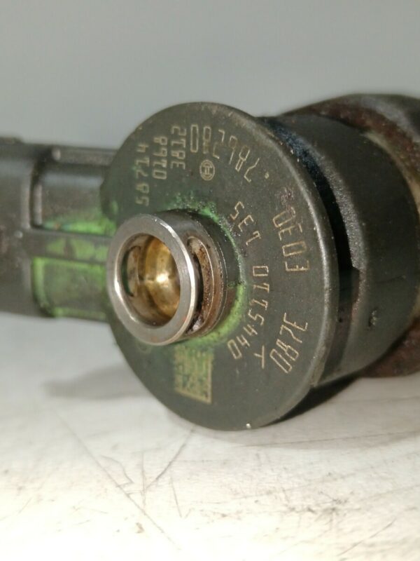 INYECTOR CITROEN C2 1.4 HDi DIESEL Motor 1,4 Ltr.  68 CV  [2003 - 2010] 3 Puertas - Imagen 2