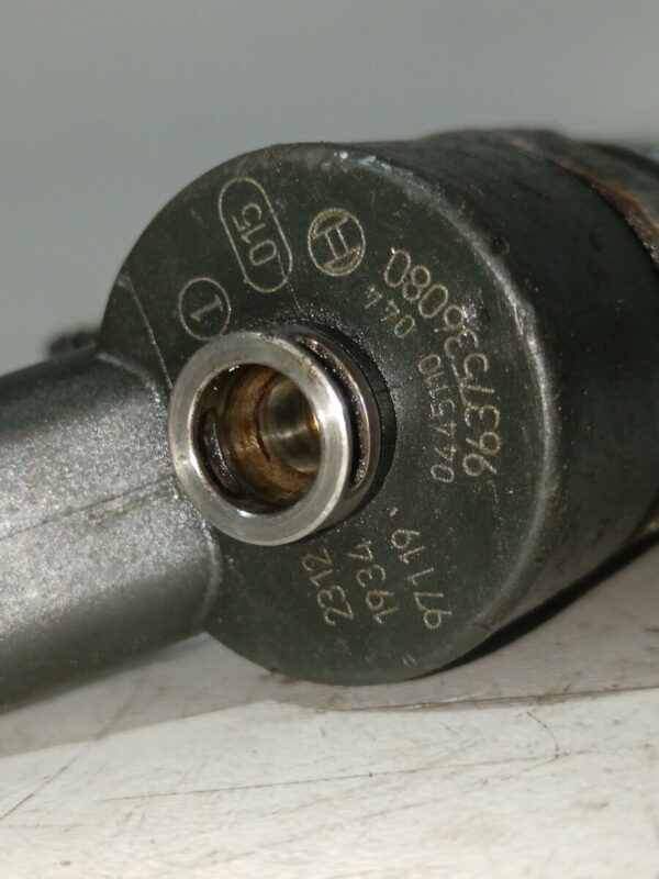 INYECTOR FIAT SCUDO (222) 2.0 JTD CAT DIESEL Motor 2,0 Ltr.  109 CV  [1995 - 0] 3 Puertas - Imagen 2
