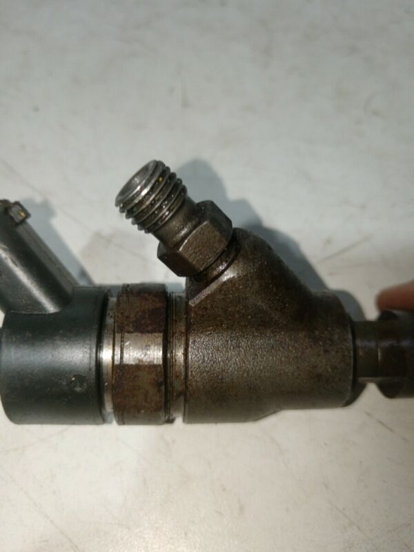 INYECTOR CITROEN C4 COUPE 2.0 HDi FAP CAT (RHR / DW10BTED4) DIESEL Motor 2,0 Ltr.  136 CV  [2004 - 2011] 3 Puertas - Imagen 3