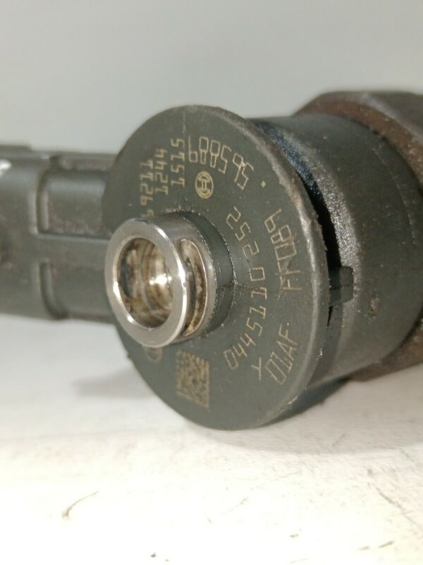 INYECTOR PEUGEOT 207 1.4 HDi DIESEL Motor 1,4 Ltr.  68 CV  [2006 - 2012] 3 Puertas - Imagen 2