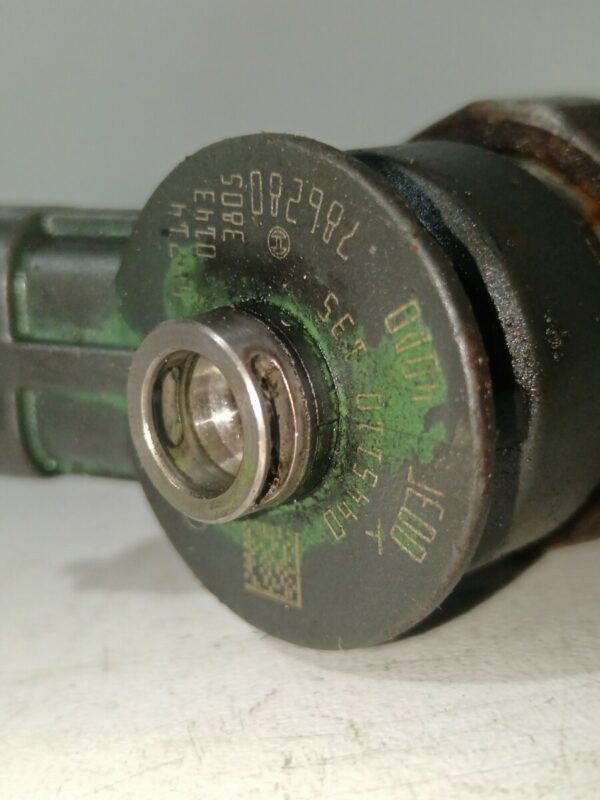 INYECTOR CITROEN C2 1.4 HDi DIESEL Motor 1,4 Ltr.  68 CV  [2003 - 2010] 3 Puertas - Imagen 2