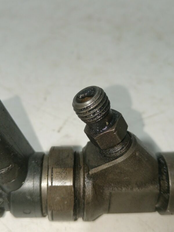 INYECTOR BMW X5 (E53) 3.0 24V Turbodiesel CAT DIESEL Motor 3,0 Ltr.  184 CV  [2000 - 2007] 3 Puertas - Imagen 4