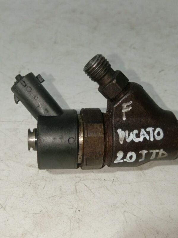 INYECTOR FIAT DUCATO CAJA ABIERTA 2,0 JTD (DESDE 03.94) *  0 0 [2001 - 2002] 3 Puertas - Imagen 4