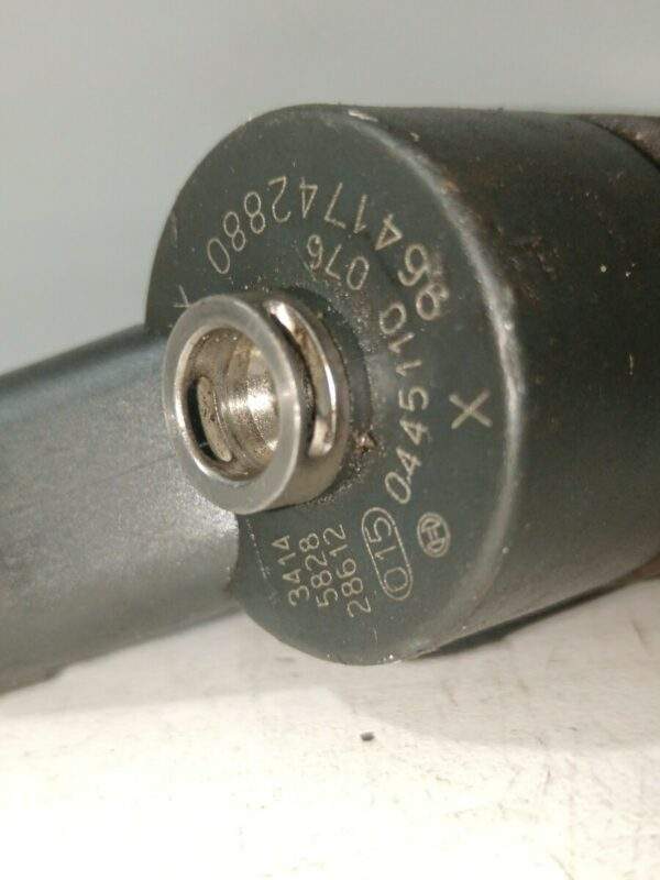 INYECTOR FIAT SCUDO (222) 2.0 JTD CAT DIESEL Motor 2,0 Ltr.  109 CV  [1995 - 0] 3 Puertas - Imagen 2
