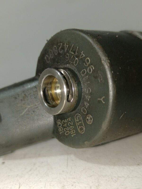 INYECTOR PEUGEOT 206 BERLINA 2.0 HDi CAT DIESEL Motor 2,0 Ltr.  90 CV  [1998 - 2010] 3 Puertas - Imagen 2