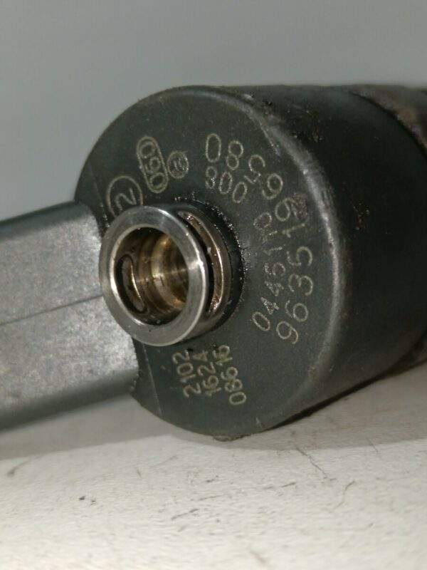 INYECTOR PEUGEOT 206 BERLINA 2.0 HDi CAT DIESEL Motor 2,0 Ltr.  90 CV  [1998 - 2010] 3 Puertas - Imagen 2