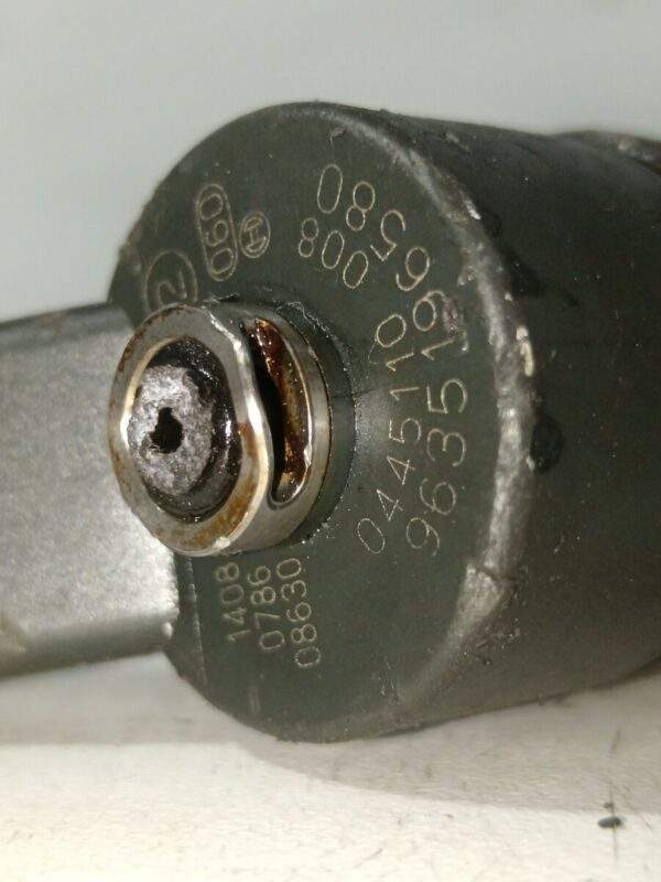 INYECTOR MERCEDES CLASE M (W163) 4.0 CDI 32V CAT DIESEL Motor 4,0 Ltr.  250 CV  [1997 - 2005] 3 Puertas - Imagen 2