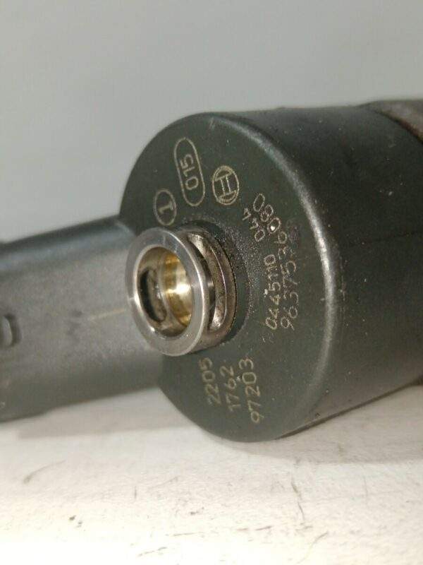 INYECTOR PEUGEOT 208 Active DIESEL Motor 1,6 Ltr.  92 CV  [2012 - 2019] 5 Puertas - Imagen 2