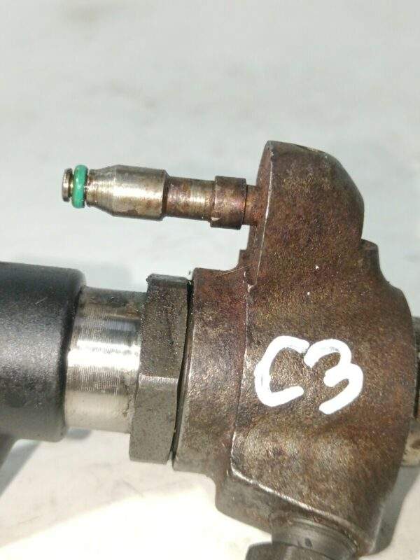 INYECTOR CITROEN C3 1.6 16V HDi DIESEL Motor 1,6 Ltr.  90 CV  [1995 - 2010] 3 Puertas - Imagen 4