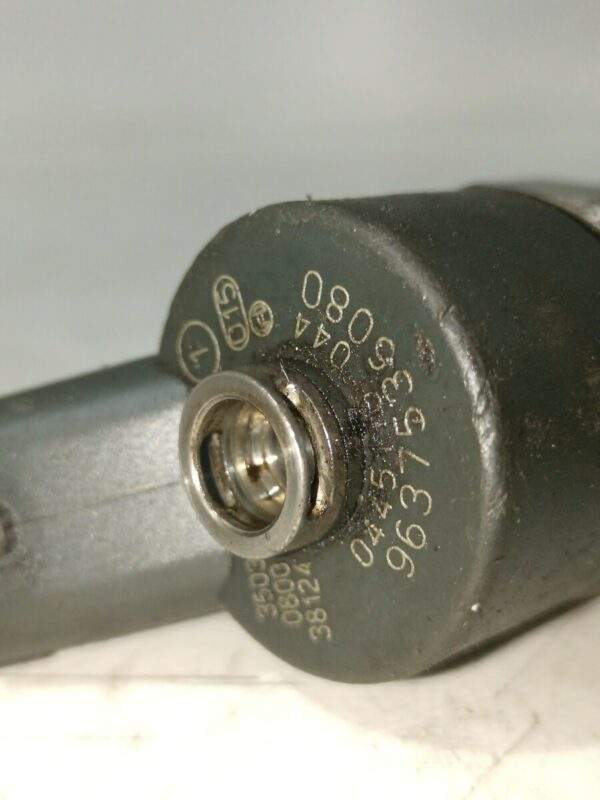 INYECTOR PEUGEOT 206 BERLINA 2.0 HDi CAT DIESEL Motor 2,0 Ltr.  90 CV  [1998 - 2010] 3 Puertas - Imagen 2