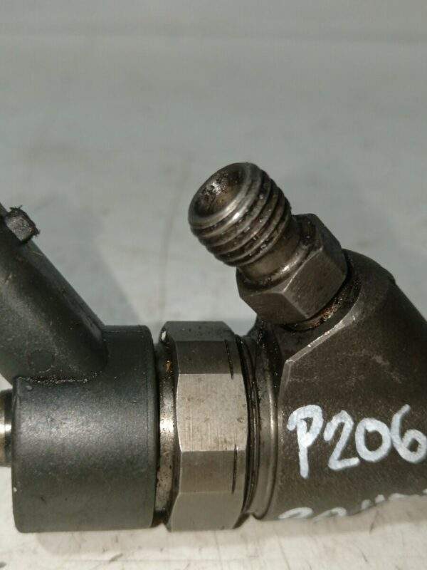 INYECTOR PEUGEOT 206 BERLINA 2.0 HDi CAT DIESEL Motor 2,0 Ltr.  90 CV  [1998 - 2010] 3 Puertas - Imagen 4
