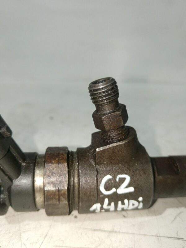 INYECTOR CITROEN C2 1.4 HDi DIESEL Motor 1,4 Ltr.  68 CV  [2003 - 2010] 3 Puertas - Imagen 3