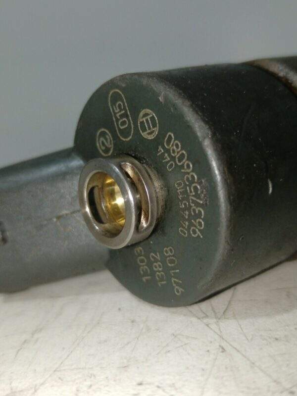 INYECTOR FIAT SCUDO (222) 2.0 JTD CAT DIESEL Motor 2,0 Ltr.  109 CV  [1995 - 0] 3 Puertas - Imagen 2