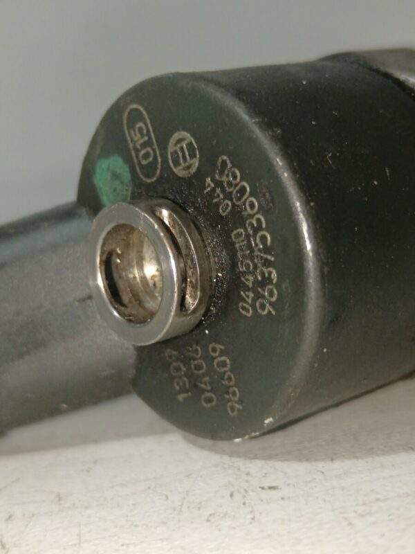 INYECTOR CITROEN BERLINGO 2.0 HDi CAT (RHY / DW10TD) DIESEL Motor 2,0 Ltr.  90 CV  [2002 - 2011] 3 Puertas - Imagen 2