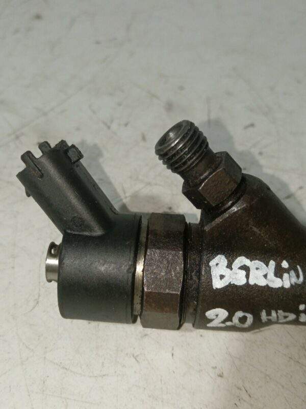 INYECTOR CITROEN BERLINGO 2.0 HDi CAT (RHY / DW10TD) DIESEL Motor 2,0 Ltr.  90 CV  [2002 - 2011] 3 Puertas - Imagen 4