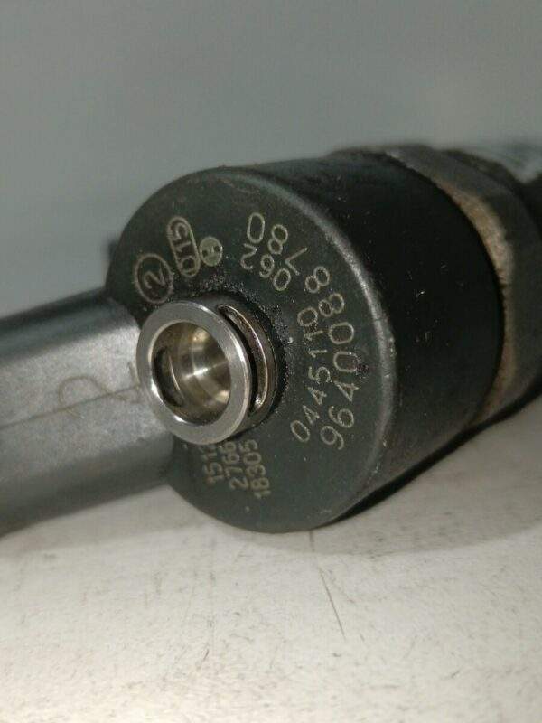INYECTOR PEUGEOT 307 (S1) 2.0 HDi CAT DIESEL Motor 2,0 Ltr.  90 CV  [2001 - 2005] 3 Puertas - Imagen 2