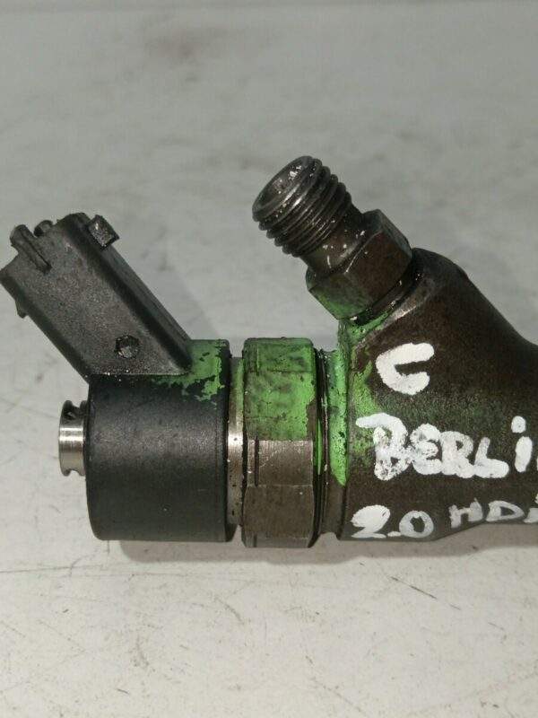 INYECTOR CITROEN BERLINGO 2.0 HDi CAT (RHY / DW10TD) DIESEL Motor 2,0 Ltr.  90 CV  [2002 - 2011] 3 Puertas - Imagen 4