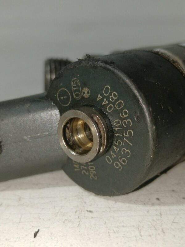 INYECTOR CITROEN BERLINGO 2.0 HDi CAT (RHY / DW10TD) DIESEL Motor 2,0 Ltr.  90 CV  [2002 - 2011] 3 Puertas - Imagen 2