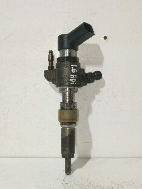 INYECTOR CITROEN C4 COUPE 1.6 16V HDi DIESEL Motor 1,6 Ltr.  90 CV  [2004 - 2011] 3 Puertas