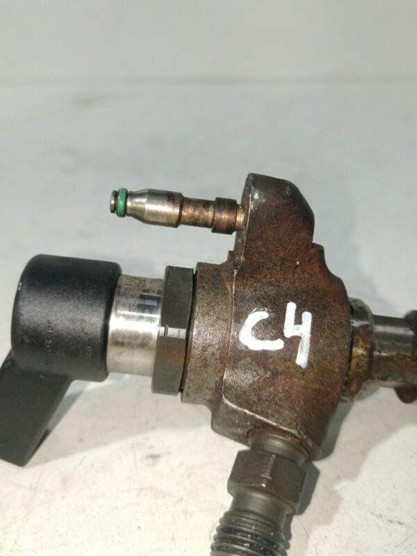 INYECTOR CITROEN C4 COUPE 1.6 16V HDi DIESEL Motor 1,6 Ltr.  90 CV  [2004 - 2011] 3 Puertas - Imagen 3
