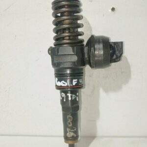 INYECTOR VOLKSWAGEN GOLF V BERLINA (1K1) 1.9 TDI DIESEL Motor 1,9 Ltr.  105 CV  [2003 - 2008] 3 Puertas