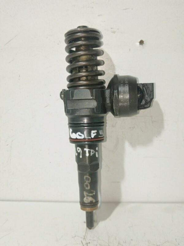 INYECTOR VOLKSWAGEN GOLF V BERLINA (1K1) 1.9 TDI DIESEL Motor 1,9 Ltr.  105 CV  [2003 - 2008] 3 Puertas