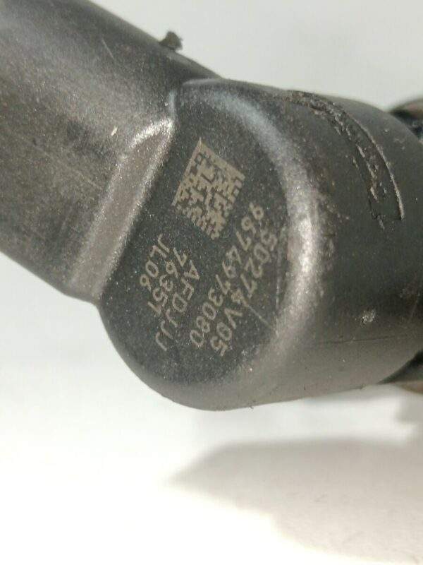 INYECTOR PEUGEOT 308 CC (2009) 1.6 HDi FAP DIESEL Motor 1,6 Ltr.  112 CV  [2009 - 0] 3 Puertas - Imagen 2