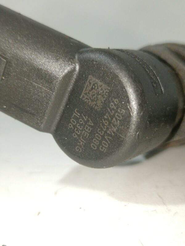 INYECTOR FORD FOCUS BERLINA (CAP) 1.6 TDCi CAT DIESEL Motor 1,6 Ltr.  109 CV  [2004 - 2007] 3 Puertas - Imagen 2